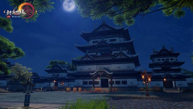 决战平安京